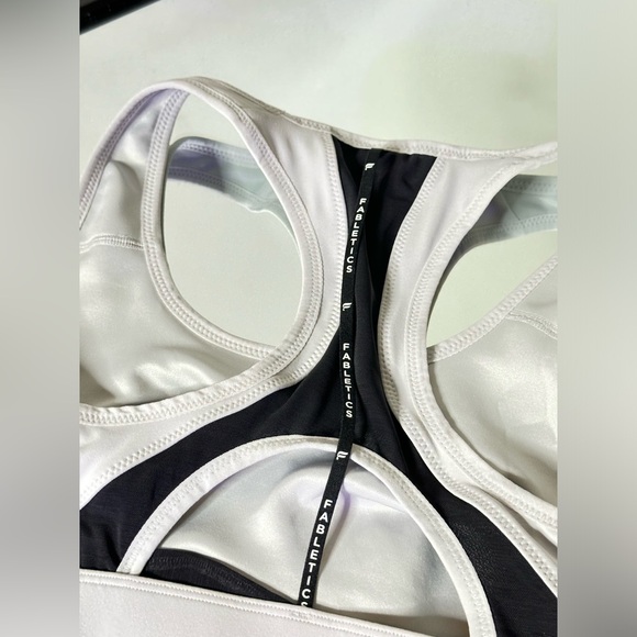 SOLD 🛑!!FABLETICS Belle Racerback High-Impact Sports Bra SZ SMALL - Picture 7 of 8